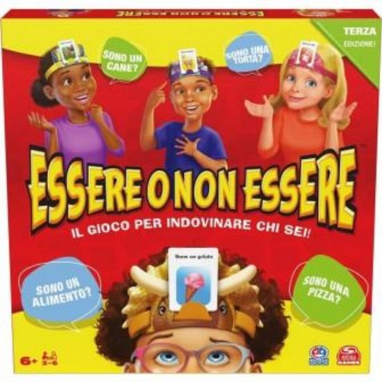 Immagine di ESSERE O NON ESSERE