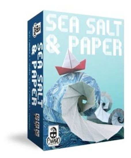 Immagine di SEA SALT & PAPER