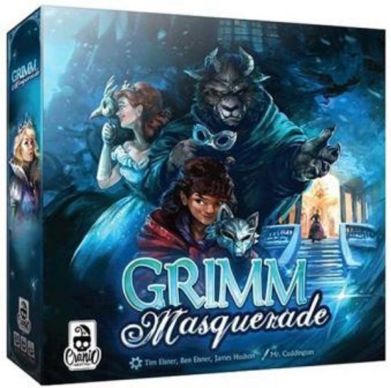 Immagine di GRIMM MASQUERADE