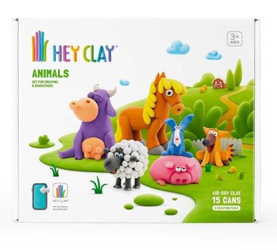 Immagine di HEY CLAY - ANIMALI