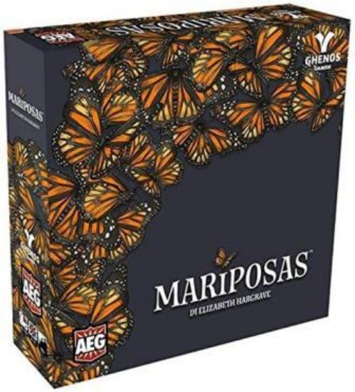 Immagine di MARIPOSAS