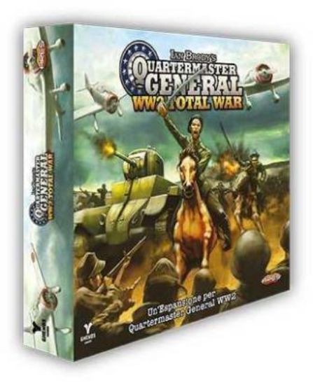 Immagine di QUARTERMASTER GENERAL WW2 TOTAL WAR