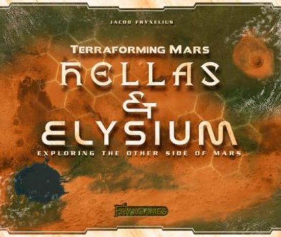 Immagine di TERRAFORMING MARS