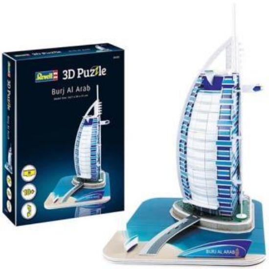 Immagine di 3D PUZZLE BURJ AL ARAB