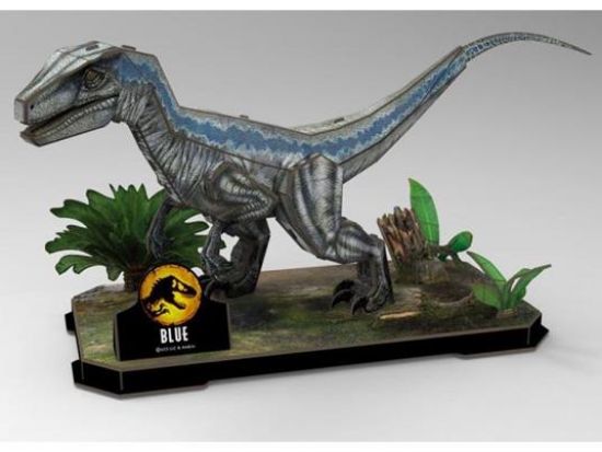 Immagine di 3D PUZZLE - JURASSIC WORLD