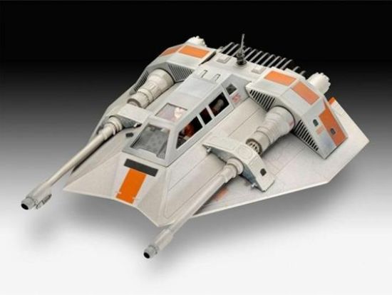 Immagine di STAR WARS - SNOWSPEEDER