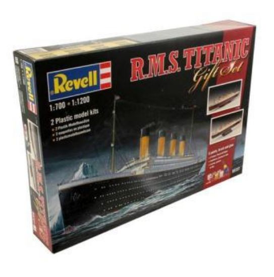 Immagine di RMS. TITANIC GIFT SET