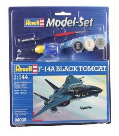 Immagine di F - 14A BLACK TOMCAT