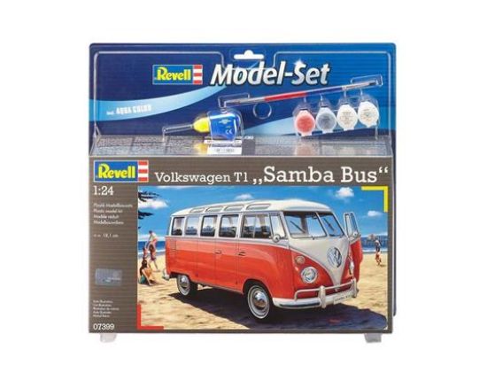 Immagine di VOLKSWAGEN T1 \\ SAMBA BUS \\