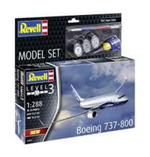 Immagine di BOEING 737 - 800 - MODELLISMO