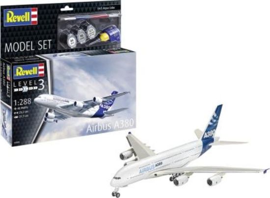 Immagine di AIRBUS A380 - MODELLISMO