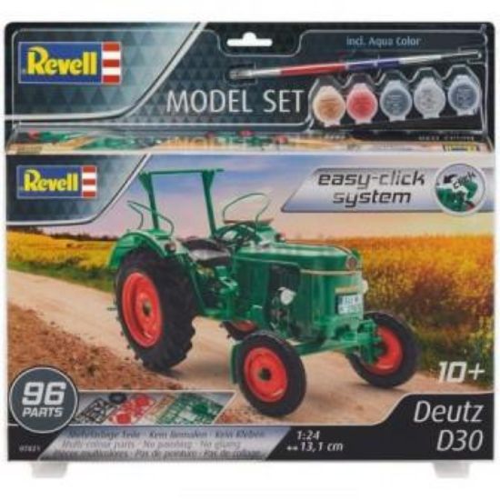 Immagine di DEUTZ D30 - MODELLISMO