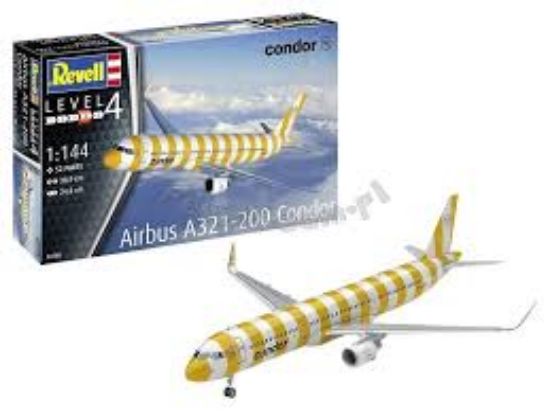 Immagine di AIRBUS A321 - 200 CONDOR