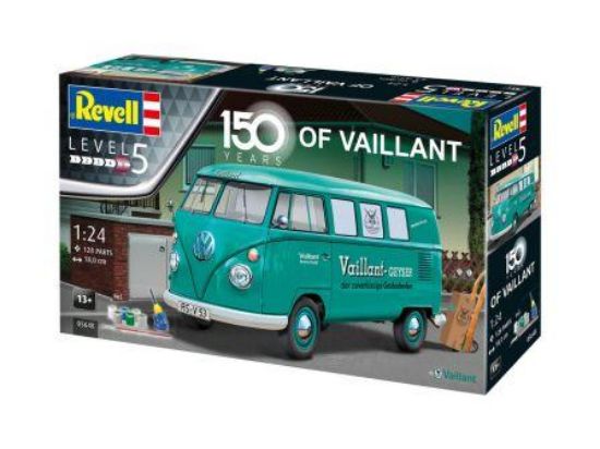 Immagine di 150 YEARS OF VAILLANT