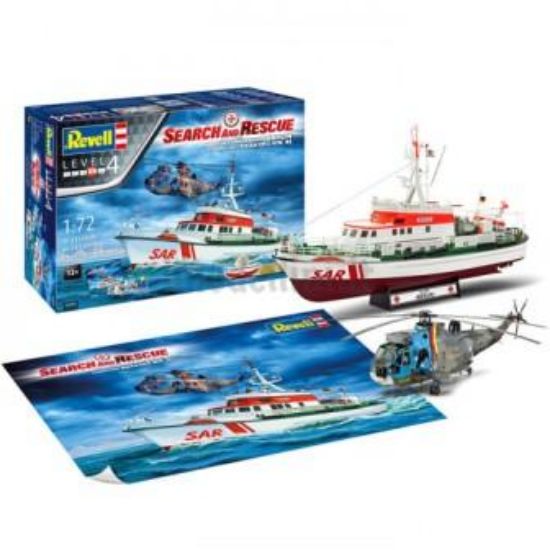 Immagine di SEARCH AND RESCUE - MODELLISMO