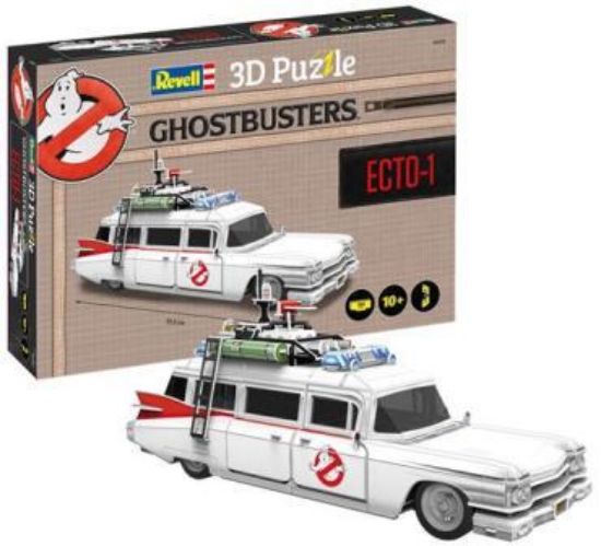 Immagine di 3D PUZZLE GHOSTBUSTERS