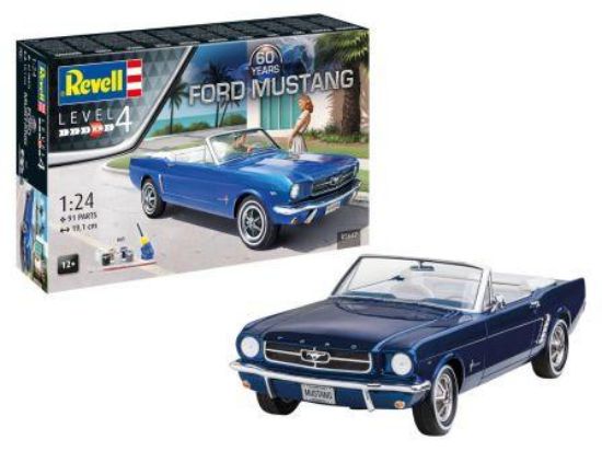 Immagine di FORD MUSTANG 60 YEARS