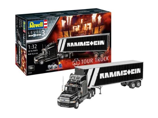 Immagine di RAMMSTEIN TOUR TRUCK