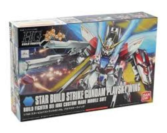 Immagine di STAR BUILD STRIKE GUNDAM PLAVSKY WING