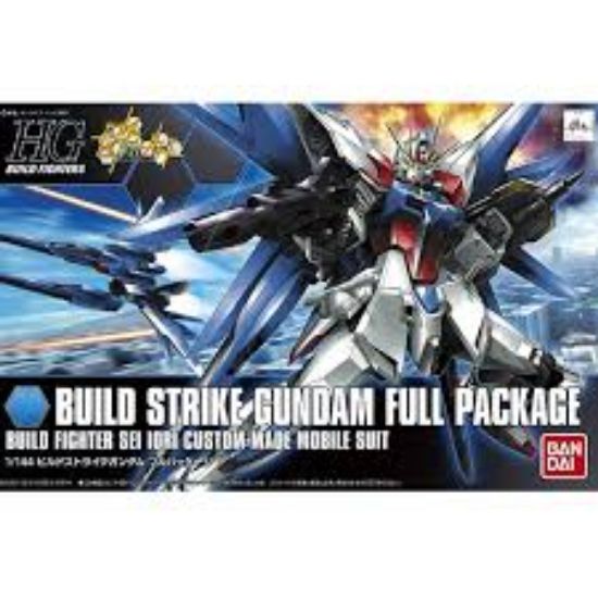 Immagine di BUILD STRIKE GUNDAM FULL PACKAGE