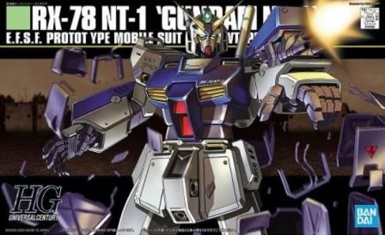 Immagine di RX - 78 NT-1 GUNDAM