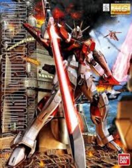 Immagine di SWORD IMPULSE GUNDAM