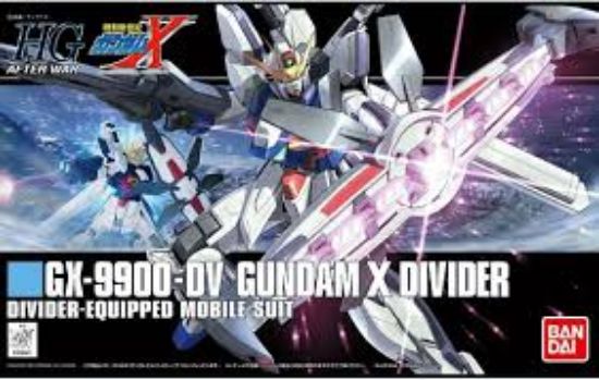 Immagine di GX 9900 DV GUNDAM X DIVIDER