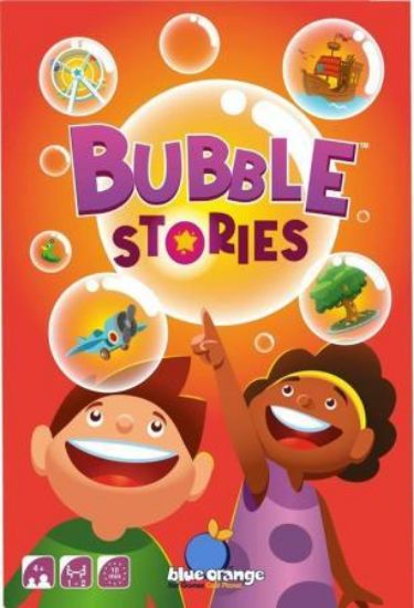 Immagine di BUBBLE STORIES