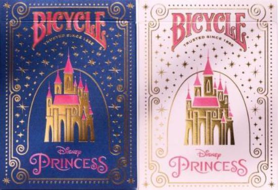 Immagine di BICYCLE PRINCESS PINK - BLUE