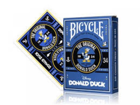 Immagine di BICYCLE DONALD DUCK