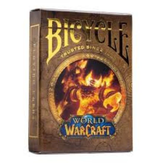 Immagine di BICYCLE WORLD WARCRAFT