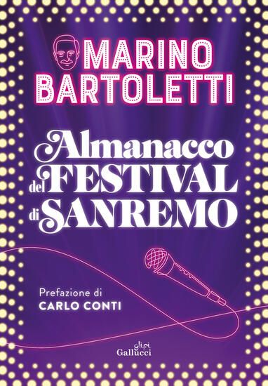 Immagine di ALMANACCO DEL FESTIVAL DI SANREMO