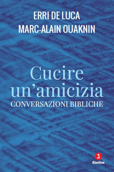 Immagine di CUCIRE UN`AMICIZIA. CONVERSAZIONI BIBLICHE