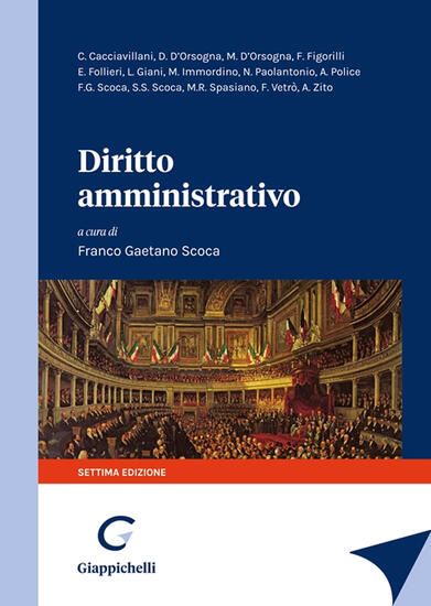 Immagine di DIRITTO AMMINISTRATIVO