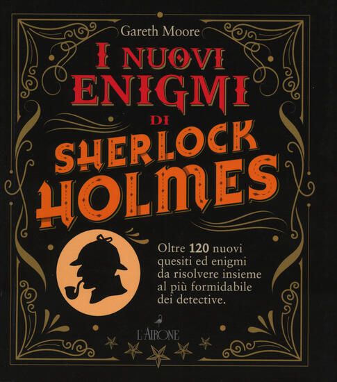 Immagine di NUOVI ENIGMI DI SHERLOCK HOLMES (I)