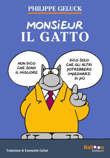 Immagine di MONSIEUR IL GATTO