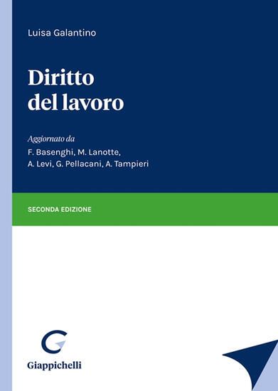 Immagine di DIRITTO DEL LAVORO