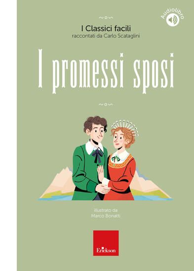 Immagine di PROMESSI SPOSI. CON AUDIOLIBRO (I)