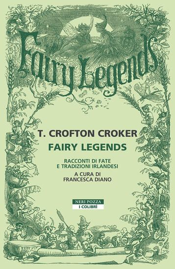 Immagine di FAIRY LEGENDS. RACCONTI DI FATE E TRADIZIONI IRLANDESI