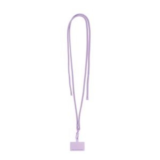 Immagine di CORDINO PORTA CELLULARE - ALWAYS TOGETHER - LILAC