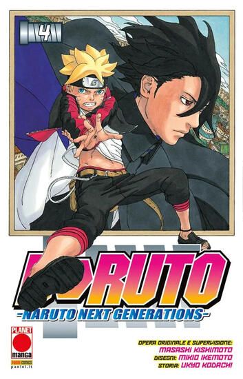 Immagine di BORUTO. NARUTO NEXT GENERATIONS - VOLUME 4