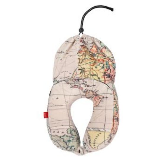 Immagine di CUSCINO DA VIAGGIO IN MEMORY FOAM - TRAVEL PILLOW