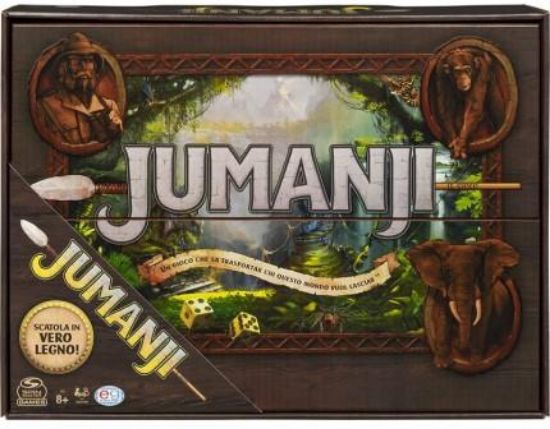 Immagine di JUMANJI