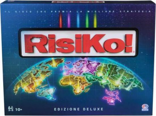 Immagine di RISIKO EDIZIONE DELUXE