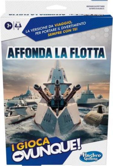 Immagine di AFFONDA LA FLOTTA - GIOCA OVUNQUE