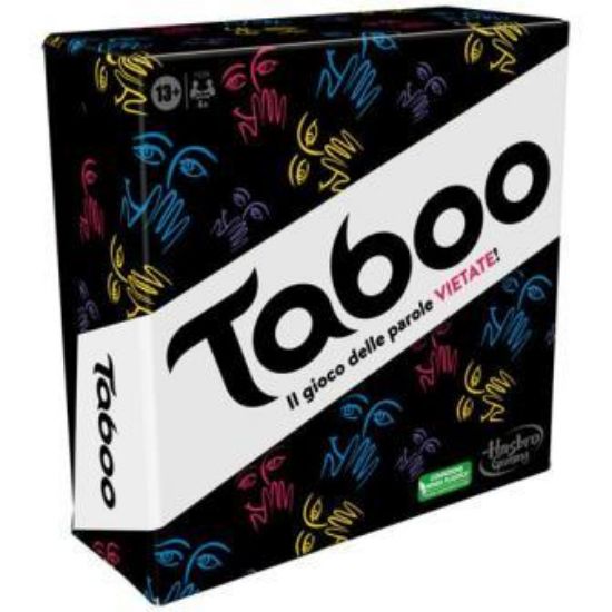 Immagine di TABOO