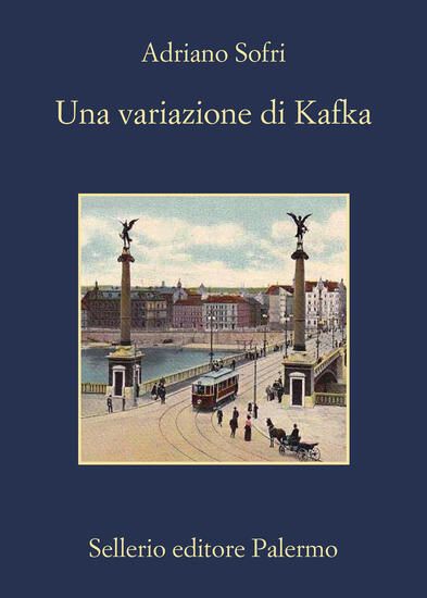 Immagine di VARIAZIONE DI KAFKA. NUOVA EDIZ. (UNA)