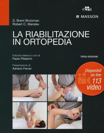 Immagine di RIABILITAZIONE IN ORTOPEDIA (LA)