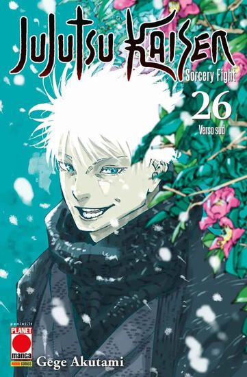 Immagine di JUJUTSU KAISEN. SORCERY FIGHT. VOL. 26: VERSO SUD - VOLUME 26