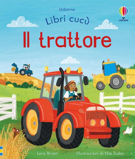 Immagine di TRATTORE. EDIZ. ILLUSTRATA (IL)